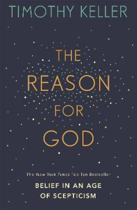 The Reason for God by Timothy Keller - 9780340979334
