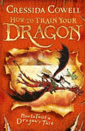 How to Train Your Dragon: How to Twist a Dragon's Tale by Cressida Cowell - 9780340999110