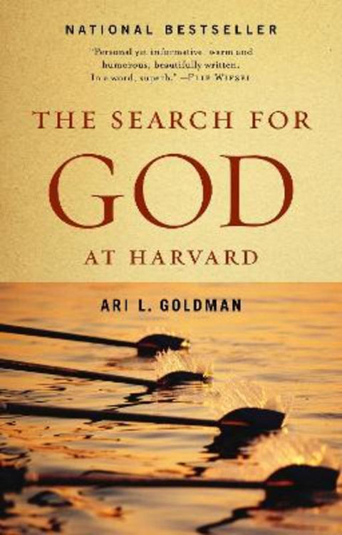 The Search for God at Harvard by Ari L. Goldman - 9780345377067