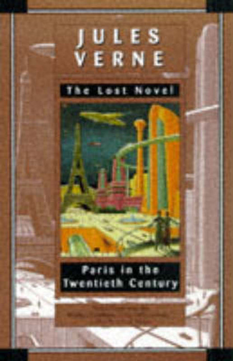 Paris in the Twentieth Century by Jules Verne - 9780345420398