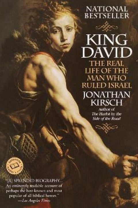 King David by Jonathan Kirsch - 9780345435057