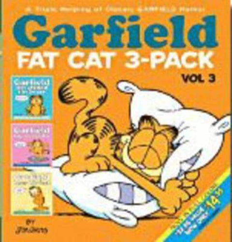 Garfield Fat Cat 3-Pack #3 by Jim Davis - 9780345480880