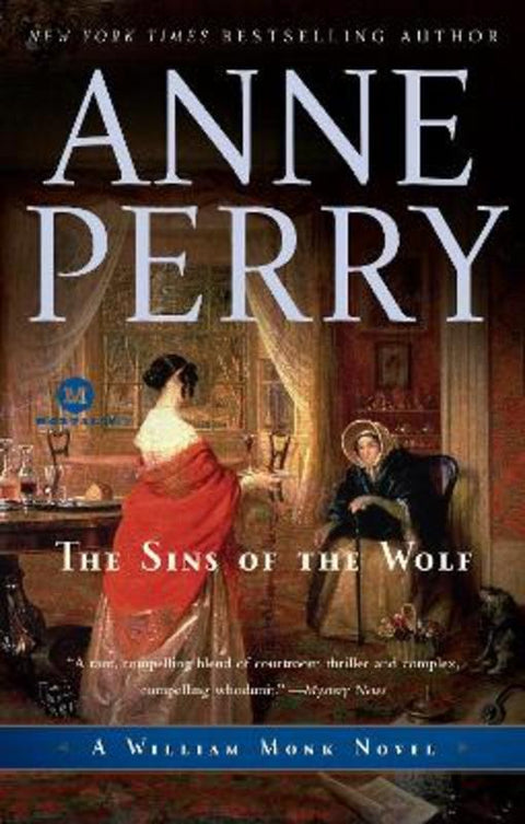 The Sins of the Wolf by Anne Perry - 9780345514004