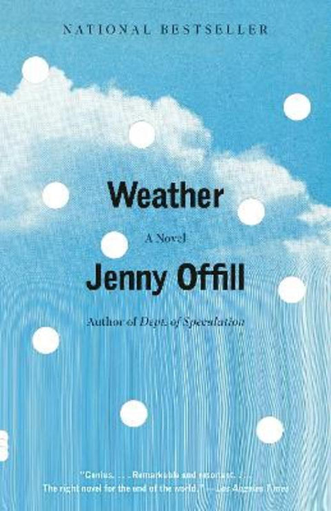 Weather by Jenny Offill - 9780345806901