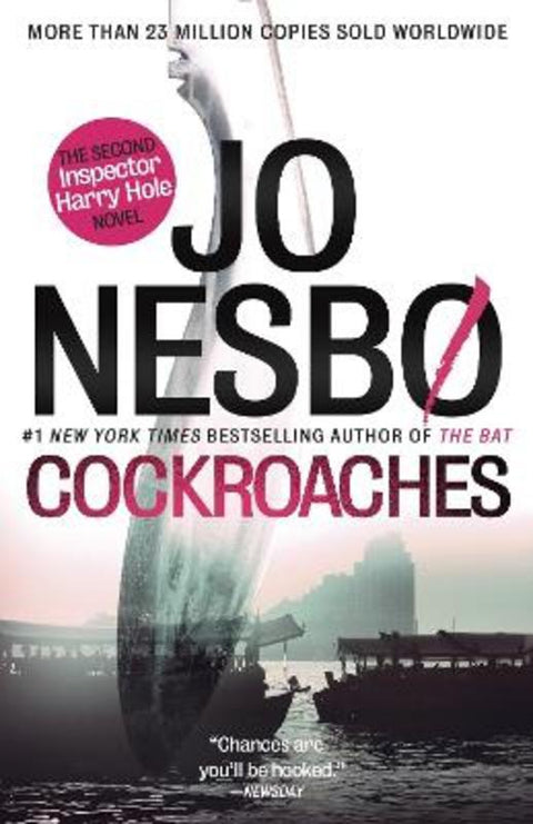 Cockroaches by Jo Nesbo - 9780345807151