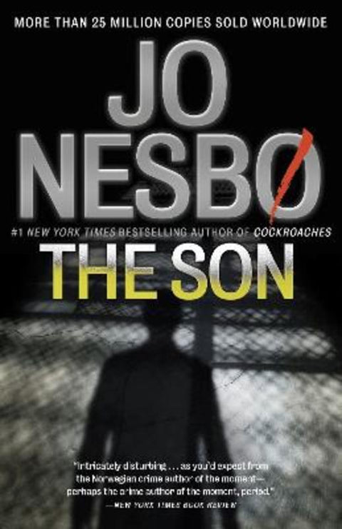 The Son by Jo Nesbo - 9780345807243