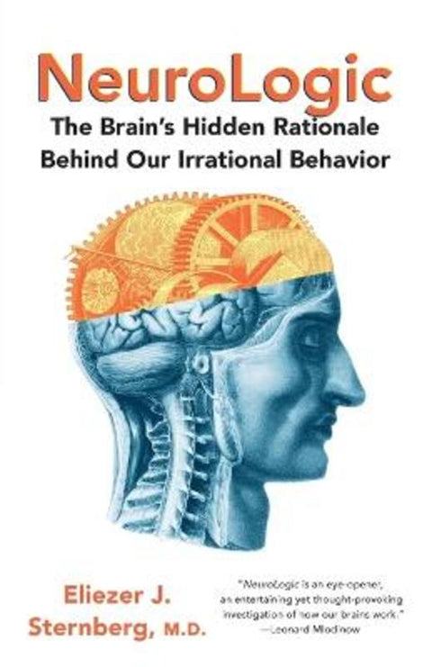 NeuroLogic by Eliezer Sternberg - 9780345807250