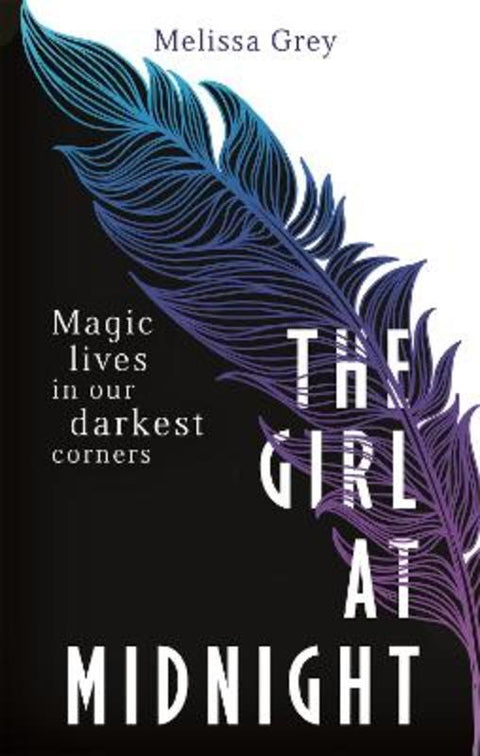 The Girl at Midnight by Melissa Grey - 9780349002132
