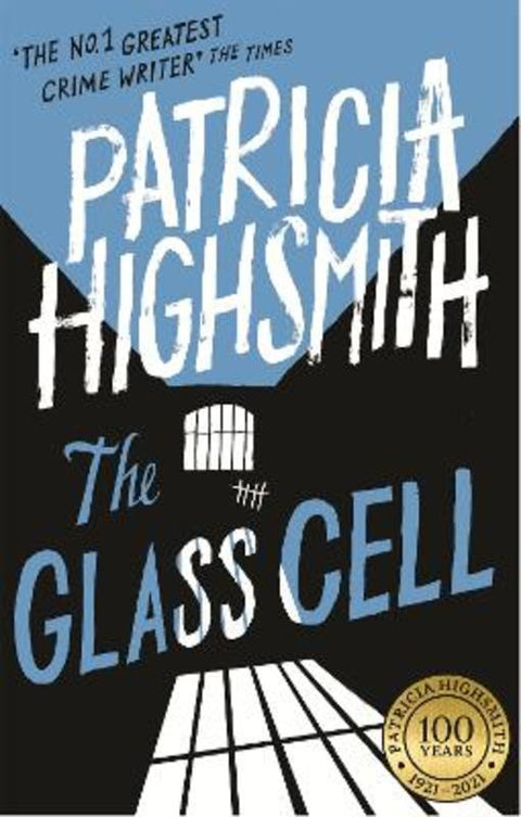 The Glass Cell by Patricia Highsmith - 9780349004952