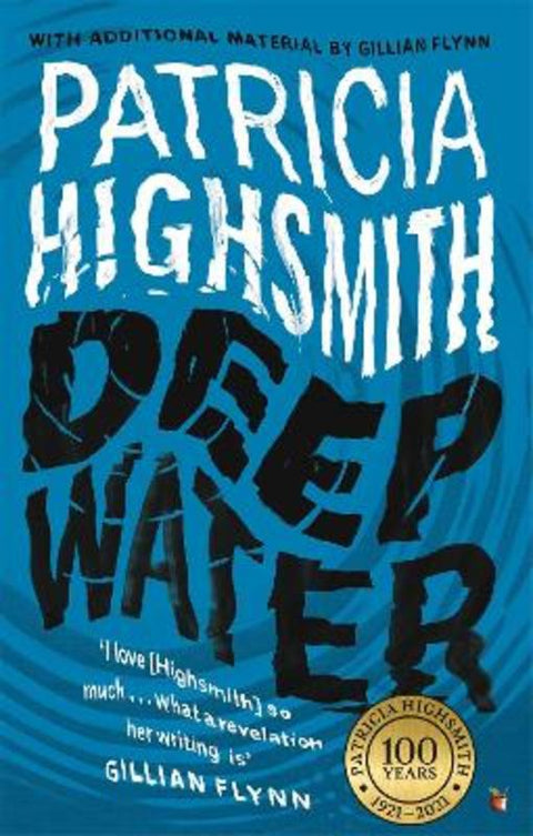 Deep Water by Patricia Highsmith - 9780349006260
