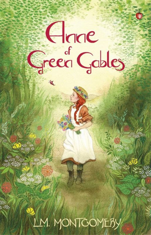 Anne of Green Gables by L. M. Montgomery - 9780349009308