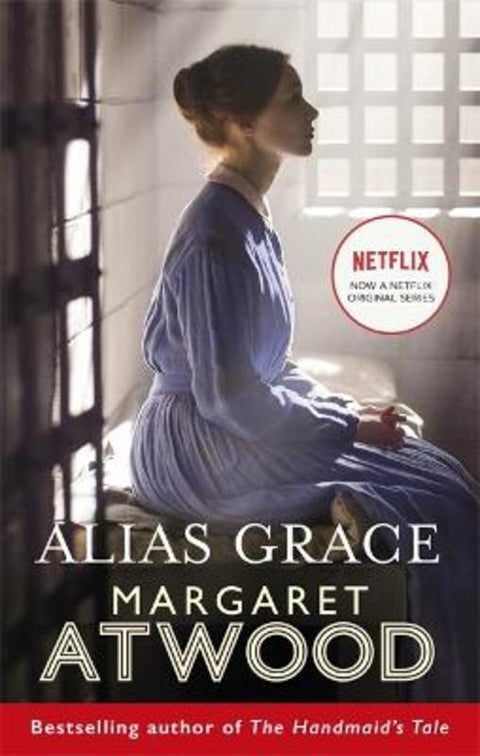 Alias Grace by Margaret Atwood - 9780349010717