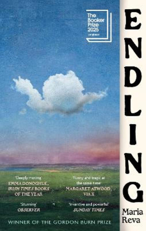 Endling by Maria Reva - 9780349012742