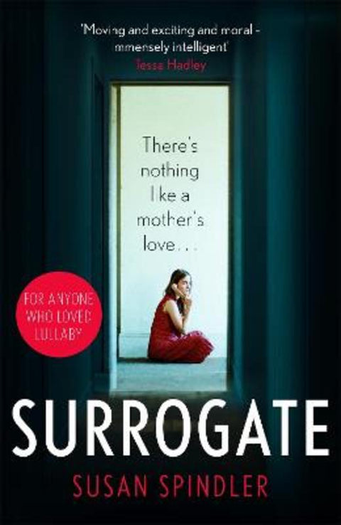 Surrogate by Susan Spindler - 9780349013763