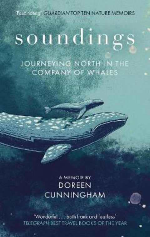 Soundings by Doreen Cunningham - 9780349014937
