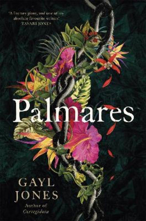 Palmares by Gayl Jones - 9780349015262