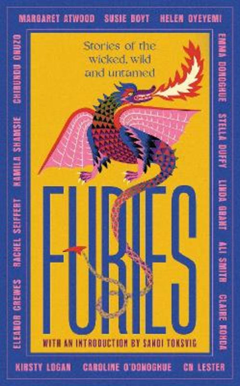 Furies by Margaret Atwood - 9780349017150