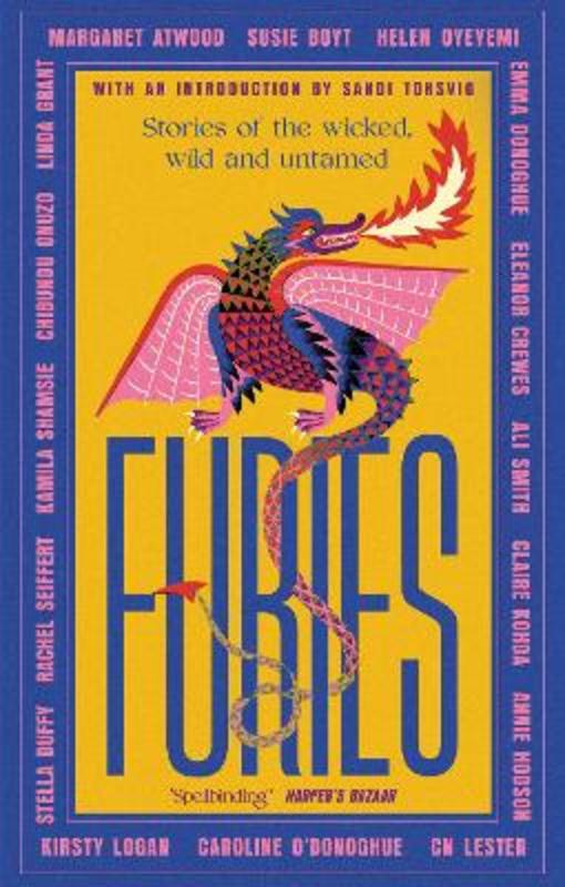 Furies by Margaret Atwood - 9780349017167