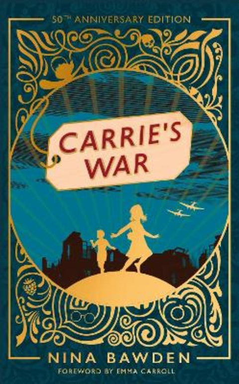 Carrie's War by Nina Bawden - 9780349017365
