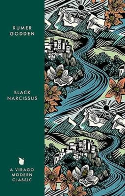 Black Narcissus by Rumer Godden - 9780349017501