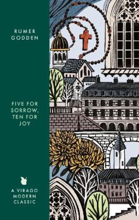 Five for Sorrow Ten for Joy by Rumer Godden - 9780349017549