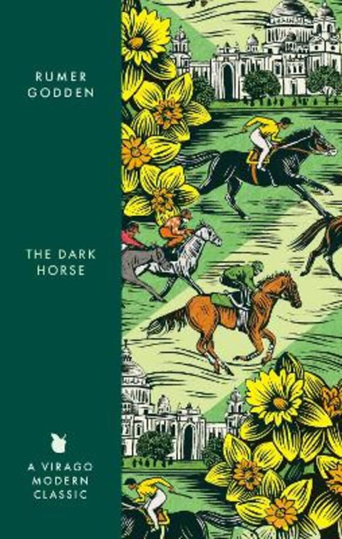 The Dark Horse by Rumer Godden - 9780349017594