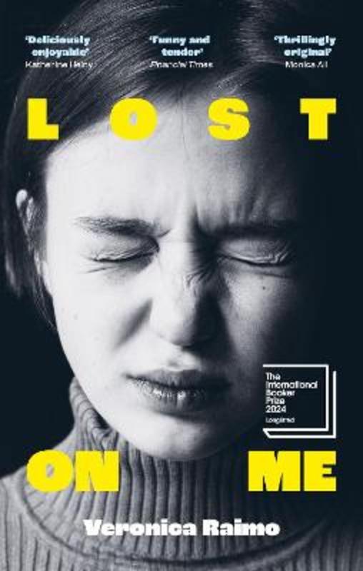 Lost on Me by Veronica Raimo - 9780349017693