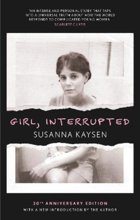 Girl, Interrupted by Susanna Kaysen - 9780349017907