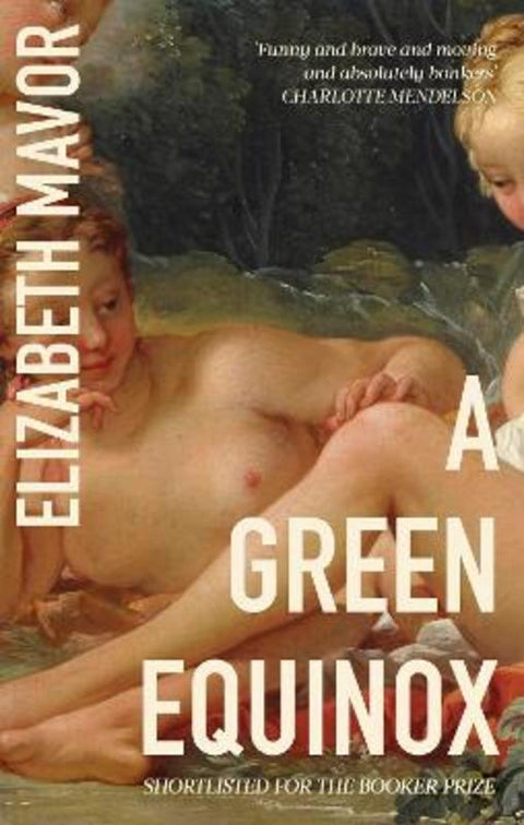 A Green Equinox by Elizabeth Mavor - 9780349018393