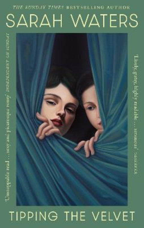 Tipping The Velvet by Sarah Waters - 9780349018485