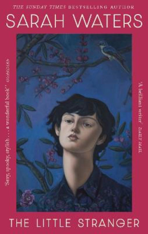 The Little Stranger by Sarah Waters - 9780349018515