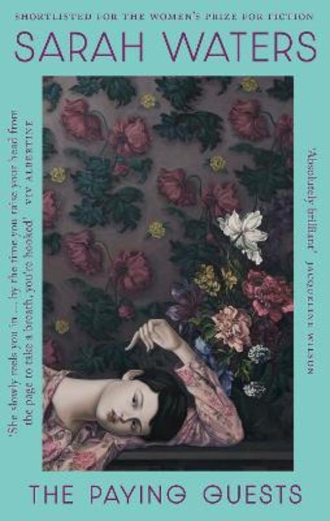 The Paying Guests by Sarah Waters - 9780349018539