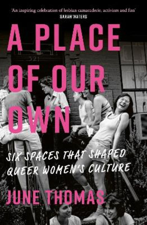 A Place of Our Own by June Thomas - 9780349018966