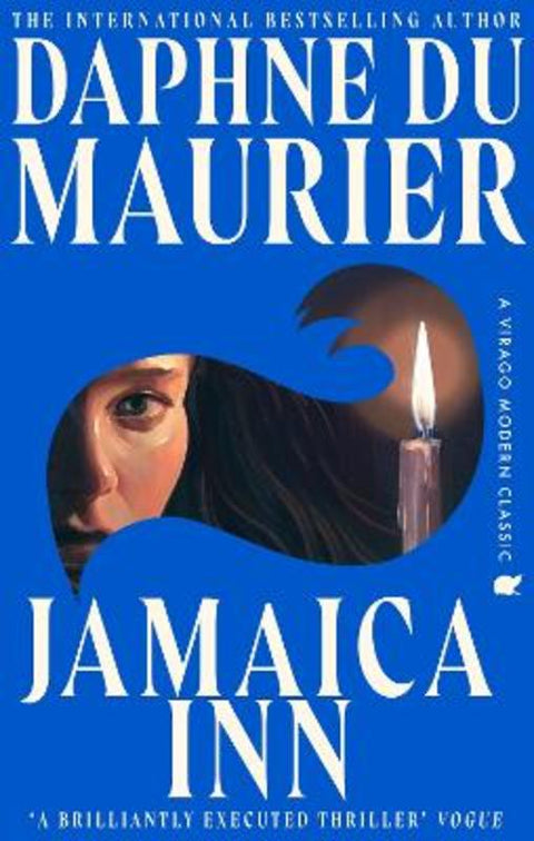Jamaica Inn by Daphne Du Maurier - 9780349019284