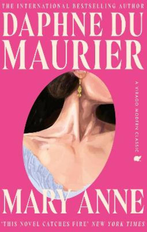 Mary Anne by Daphne du Maurier - 9780349019390