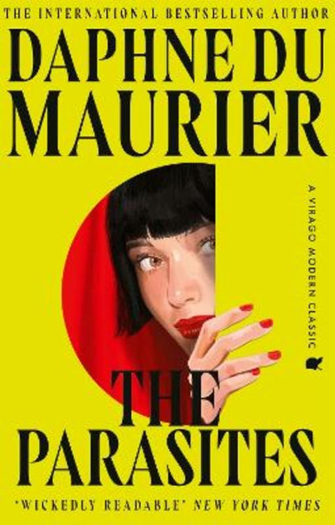 The Parasites by Daphne du Maurier - 9780349019406