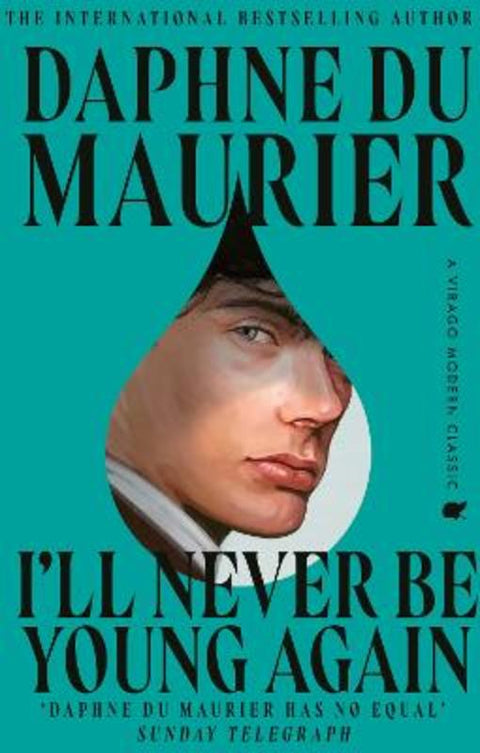 I'll Never Be Young Again by Daphne du Maurier - 9780349019413