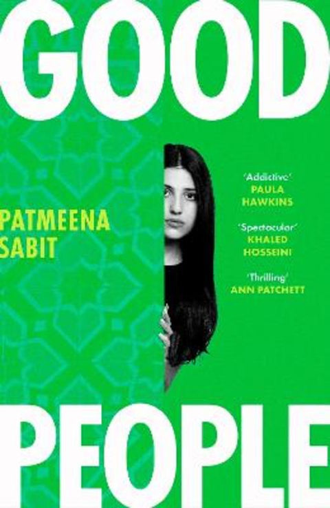 Good People by Patmeena Sabit - 9780349019444