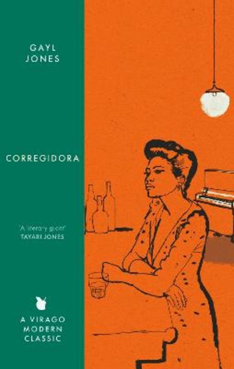 Corregidora by Gayl Jones - 9780349019574