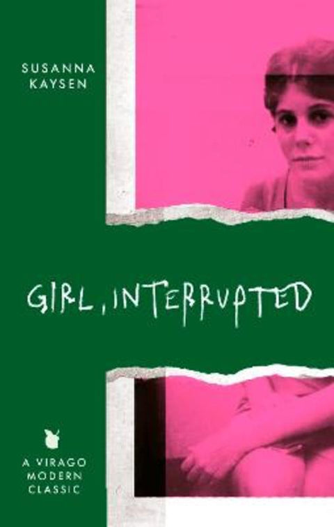 Girl, Interrupted by Susanna Kaysen - 9780349019598