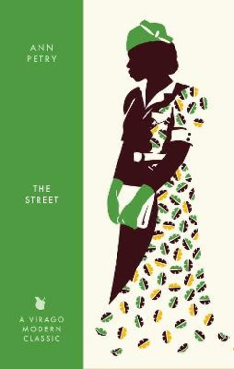 The Street by Ann Petry - 9780349019635