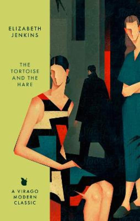 The Tortoise And The Hare by Elizabeth Jenkins - 9780349019642