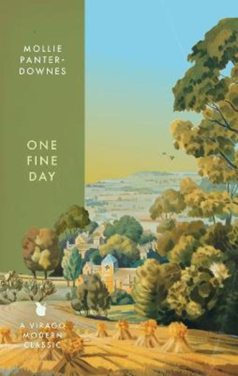 One Fine Day by Mollie Panter-Downes - 9780349019826