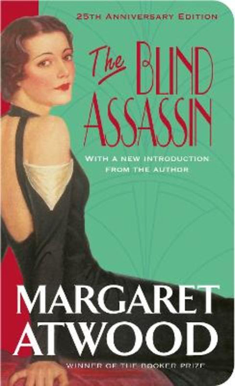 The Blind Assassin by Margaret Atwood - 9780349020525