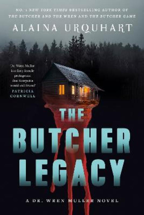 The Butcher Legacy by Alaina Urquhart - 9780349022154
