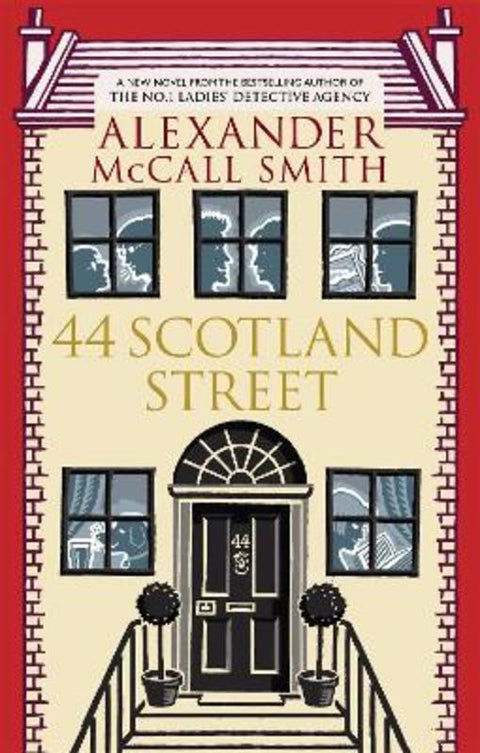 44 Scotland Street by Alexander McCall Smith - 9780349118970