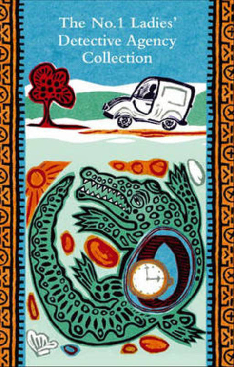 The No. 1 Ladies' Detective Agency Collection by Alexander McCall Smith - 9780349119441