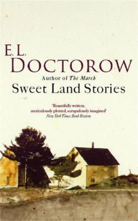 Sweet Land Stories by E. L. Doctorow - 9780349120195