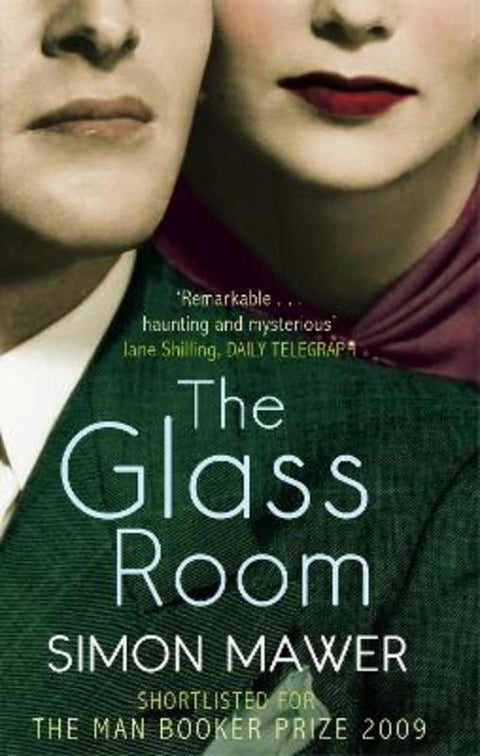 The Glass Room by Simon Mawer - 9780349121321