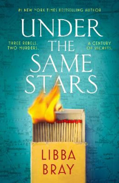 Under the Same Stars by Libba Bray - 9780349125756
